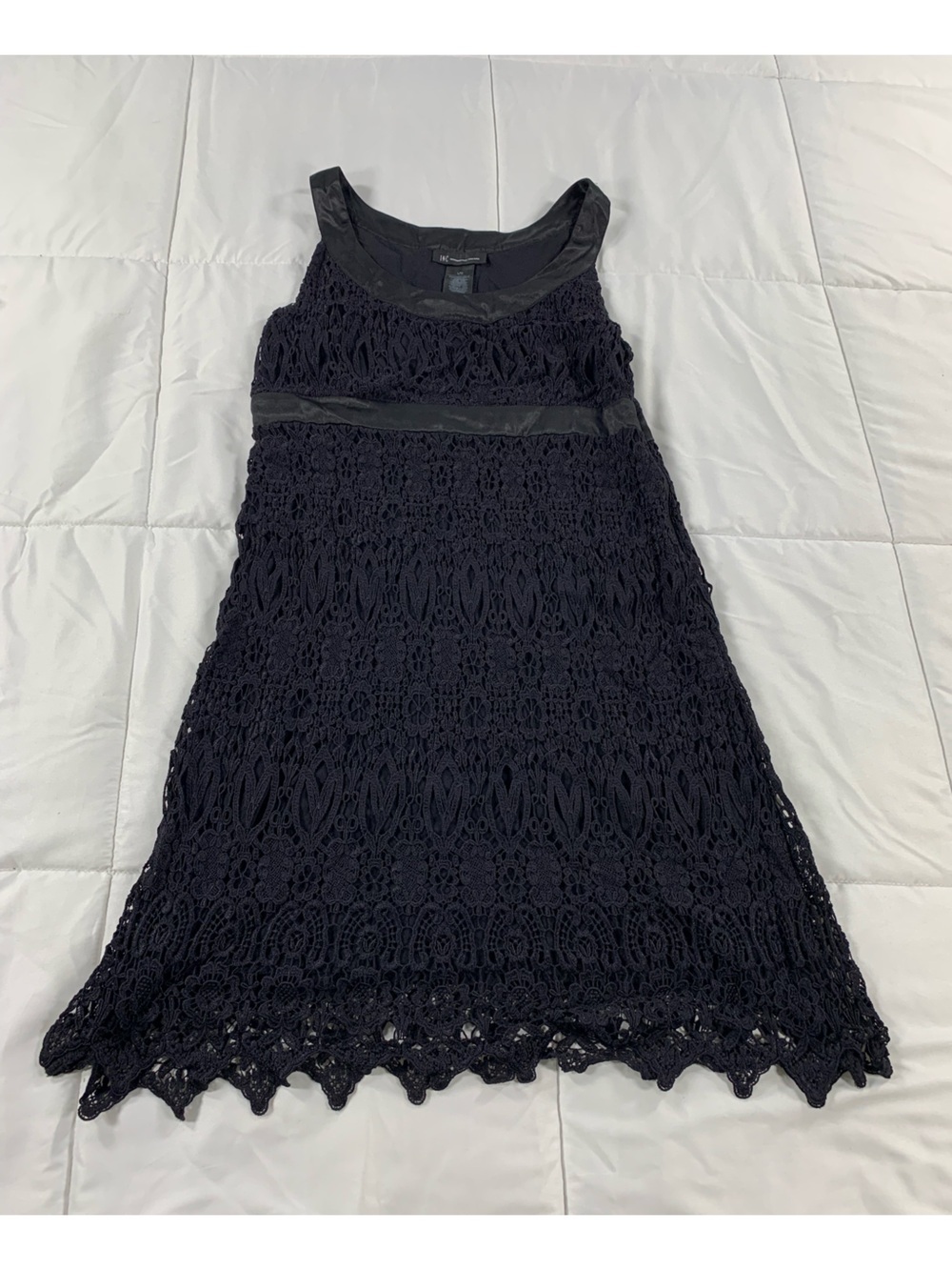Premloved INTERNATIONAL CONCEPTS dress womens size L